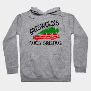 Griswold's Family Christmas Hoodie